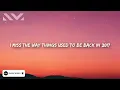 Josiah Queen - Dusty Bibles (Lyrics)