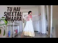 Download Lagu Tu Hai Sheetal Dhaara | Vidhi Agarwal Choreography | Sonu, Shreya | #bollywooddance
