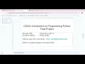 CS50P final project - TicTacToe with AI