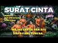 Lagu 🎵 SURAT CINTA - MUPPET 1970 | Cover Versi Keroncong Klasik – Pelintas Waktu Cover Ai