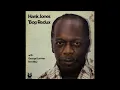 Hank Jones "Confirmation" Piano Transcription