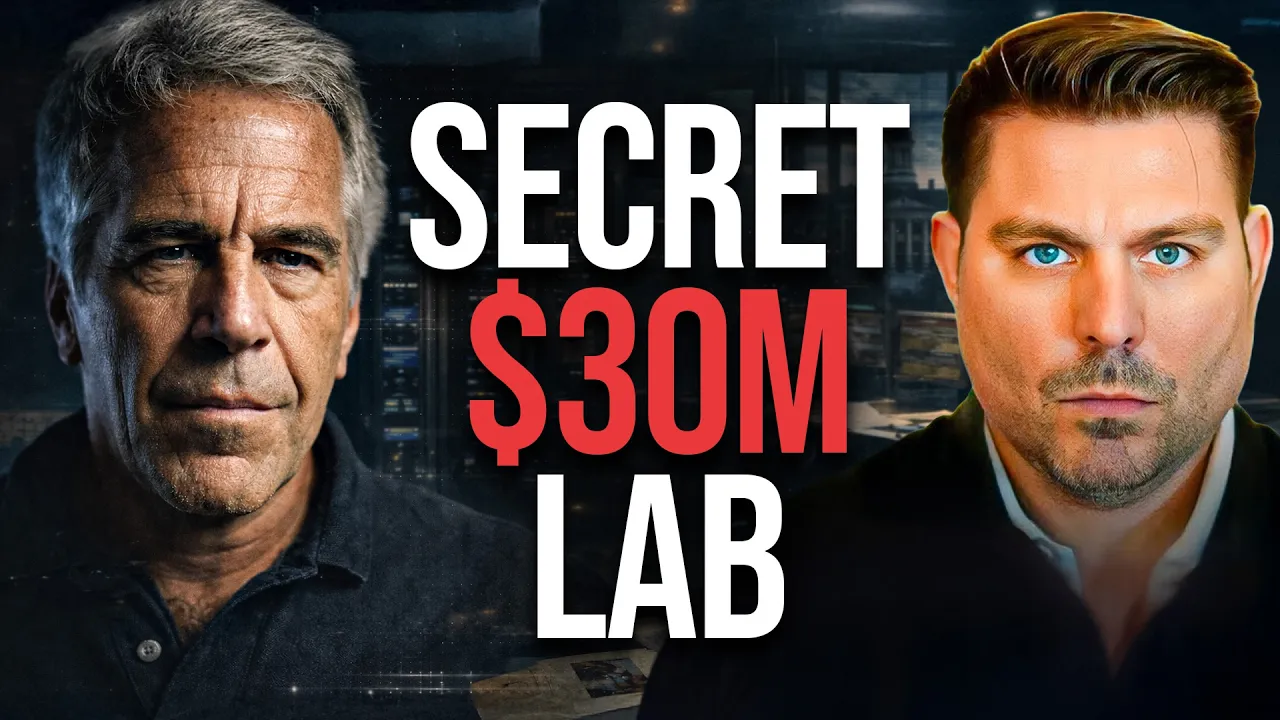 The Secret Program That Built the Internet (Epstein, Harvard & DARPA)