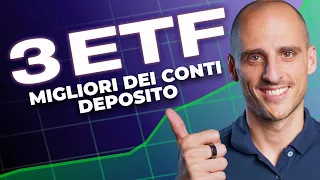 3 investimenti migliori dei conti deposito per parcheggiare la liquidità (rendimento fino al 4%)