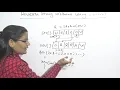 C Program to reverse string without using Strrev function Lec-55 C Programming Tutorial in Hindi