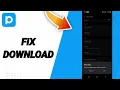 How To Fix Download On Pixiv App 2025