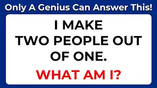15 HARD RIDDLES ONLY A GENIUS CAN SOLVE 76
