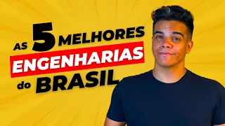 5 Engenharias EM ALTA em 2024