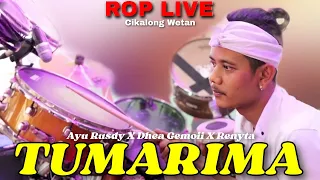 Download ROP ( Live Cikalong Wetan ) | TUMARIMA - AYU RUSDY,DHEA GEMOII,RENYTA MP3
