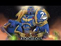 RESURRECTION OF ROBOUTE GUILLIMAN Warhammer 40k Lore