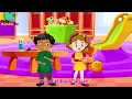 Wind The Bobbin Up | Kids Songs | Songs For Children