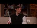 Talking Dead - Chandler Riggs on his last day on the set