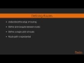 Angular 2 Solutions - Intermediate Concepts Setting Up an App to Supp Simple Routes packtpub com