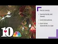 Tips to cope with stress during the holidays