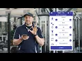 Using the Tabata Timer App with Joe Gilberto