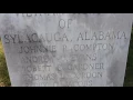 Sylacauga Memorial Day 2016