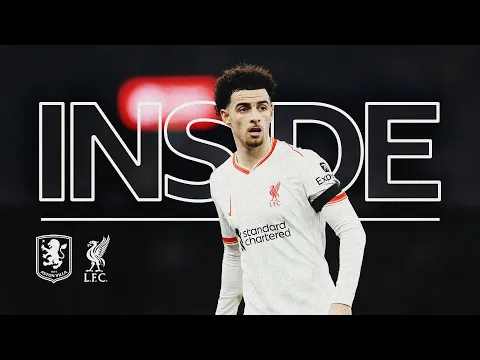 INSIDE: Aston Villa 2-2 Liverpool | Behind-the-scenes from Villa Park