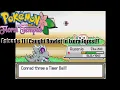 Let s Play Pokemon Floral Tempus EX Episode 11 I Caught Rowlet In Ixora Forest