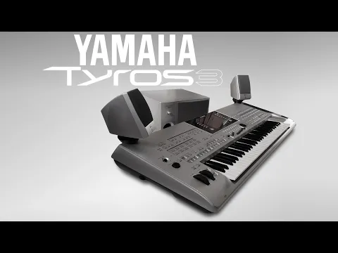 Download MP3 Yamaha Tyros 3 original demo sounds