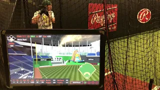 First Swings Easton Wild Fire Flex Softball Fans Exclusive