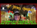 America s Best Christmas Event Silver Dollar City POV Tour