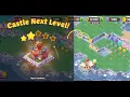 How To Upgrade Your Castle House With Magic Star In EverMerge