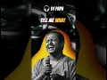 Teddy Afro - Alamin Alena | Cover By Dj Papa with Lyrics