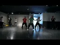 Moeka "BLACK / Enchanting Goldfish" @En Dance Studio SHIBUYA