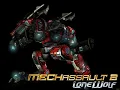 Papa Roach - Getting Away With Murder (mechassault 2)
