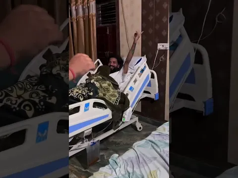 Anurag Dobhal Bhai recovery par hai ♥️