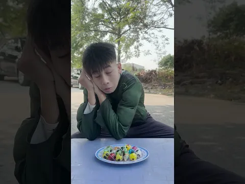 Oh No đừng phá kẹo mắt của tui 👁️😱🤪 | Moon Fun TV