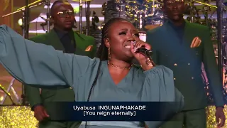 Joyous Celebration & Bongiwe Madela - Uyabusa (Official Video) Live At the Durban ICC - 2024