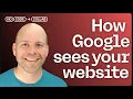 View the structural outline of a website with the HTML Outliner