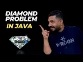 What Is Diamond Problem In Java Java Interview Question Inheritance Multiple Inheritance
