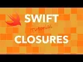 Swift Programming - Closure Forms