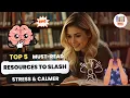 5 Must-Read Resources to Slash Stress Unlock Mindfulness for a Calmer 2024