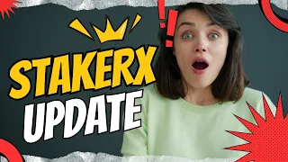 STAKERX UPDATE WIT RAWAL