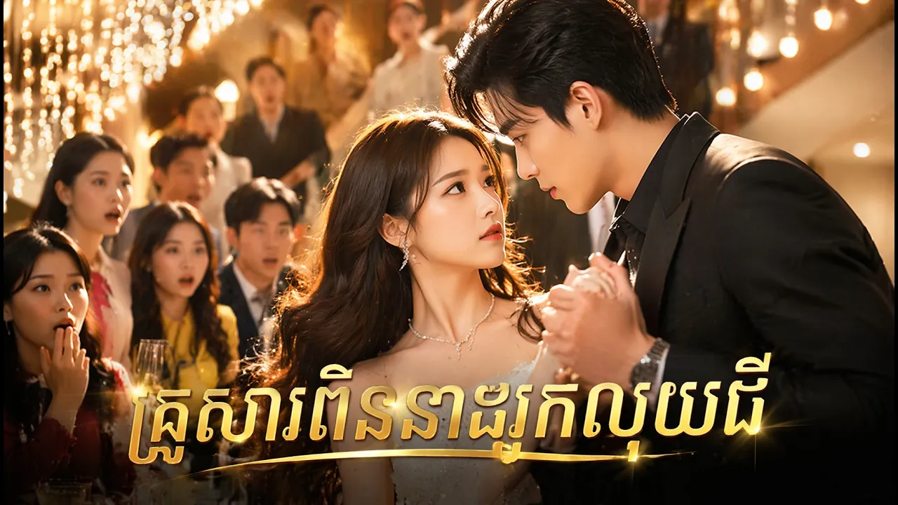 ស្រីអាក្រក់លួចបែកធ្លាយសំឡេងទិព្វជួយណែនាំ ប្រើអំណាចធំការពារនាងក្នុងពិធីធំ。 poster