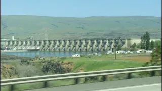 Portland to Spokane by Flixbus
