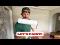 Howto Paint an Interior Wall Product Review Behr Paint Primer