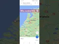 only in Netherlands whereabouts