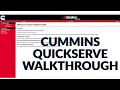 The BEST Way to Navigate Cummins Quickserve Without Frustration