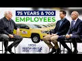 75 Years Strong How Dodson Pest Control Grew to 700 Employees