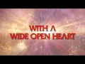 Evanescence - Wide Open Heart Visualizer