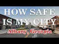 Is Albany GA One of America s Most Dangerous Cities How Safe is Albany