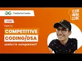 How is Competitive useful in companies