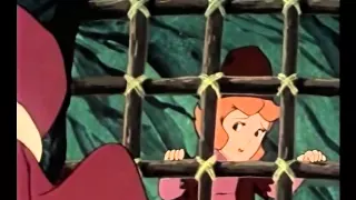 حكايات عالمية ـ الحلقة 40 ـ ملكة الثلج 