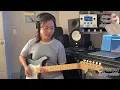 Washed (Electric Guitar) - Sandra Bae