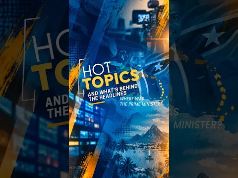 Hot Topics : épisode 1