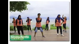 Download Goyang Dayung By Vita Alvia, RapX | Zumba ® | Z-Back MP3