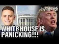 Trump sees WRITING ON THE WALL Advisors Admit they White House on the verge of COLLAPSE